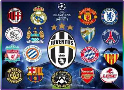 «السيدة العجوز والخفافيش والميرنجي» ألقاب الأندية الأوروبية بين الطرائف والخرافات «السيدة العجوز والخفافيش والميرنجي» ألقاب الأندية الأوروبية بين الطرائف والخرافا