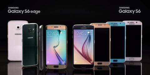 بالفيديو : Samsung تستعرض تفاصيل إنتاج Galaxy S6 Edge  بالفيديو : Samsung تستعرض تفاصيل إنتاج Galaxy S6 Edge
