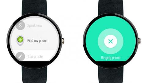 Android ... وير يحصل على ميزة لإيجاد الهواتف الضائعة من الساعات الذكية Android ... وير يحصل على ميزة لإيجاد الهواتف الضائعة من الساعات الذكية