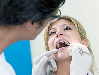 فقدان الأسنان مؤشر على مشاكل في القلب 	 فقدان الأسنان مؤشر على مشاكل في القلب