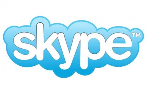 Skype ...  يمكن أن يجمع آلاف الأشخاص  Skype ...  يمكن أن يجمع آلاف الأشخاص